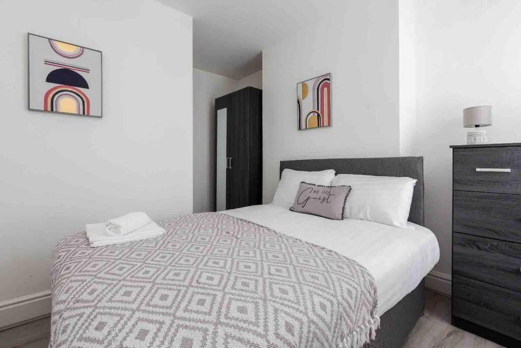 Walton Breck Apartment Liverpool Exterior photo
