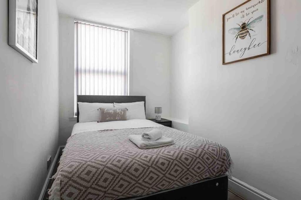 Walton Breck Apartment Liverpool Exterior photo