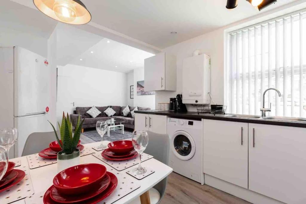 Walton Breck Apartment Liverpool Exterior photo