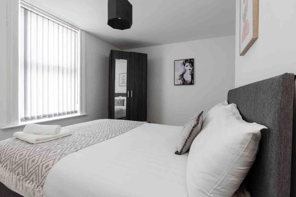 Walton Breck Apartment Liverpool Exterior photo