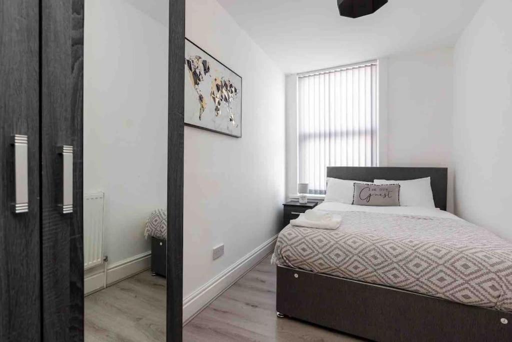 Walton Breck Apartment Liverpool Exterior photo