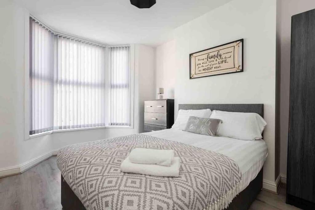Walton Breck Apartment Liverpool Exterior photo