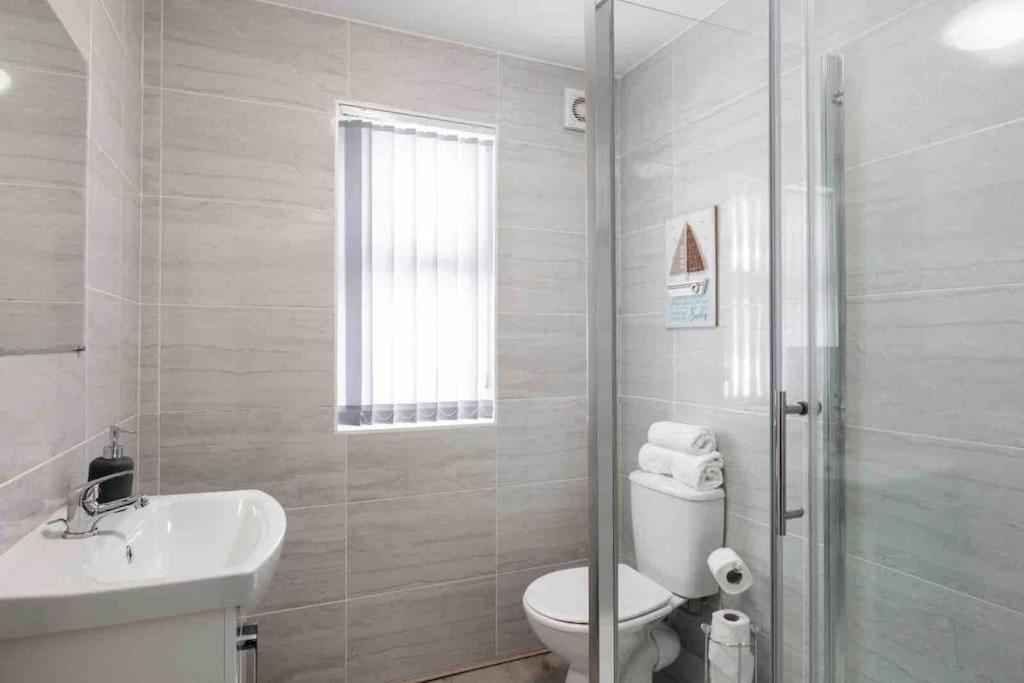 Walton Breck Apartment Liverpool Exterior photo