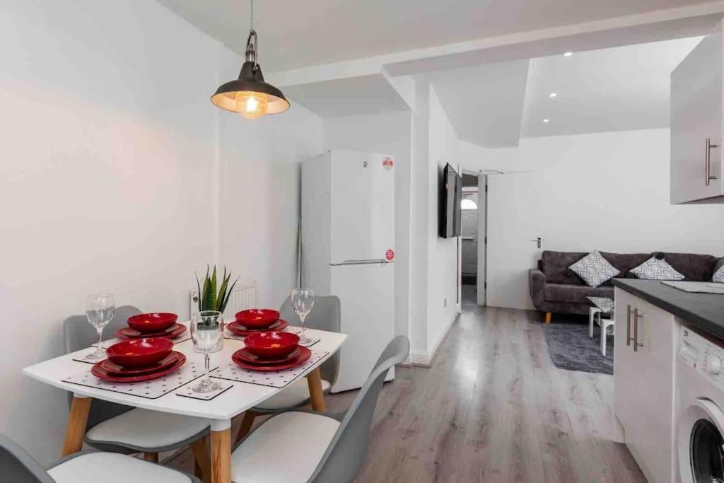 Walton Breck Apartment Liverpool Exterior photo