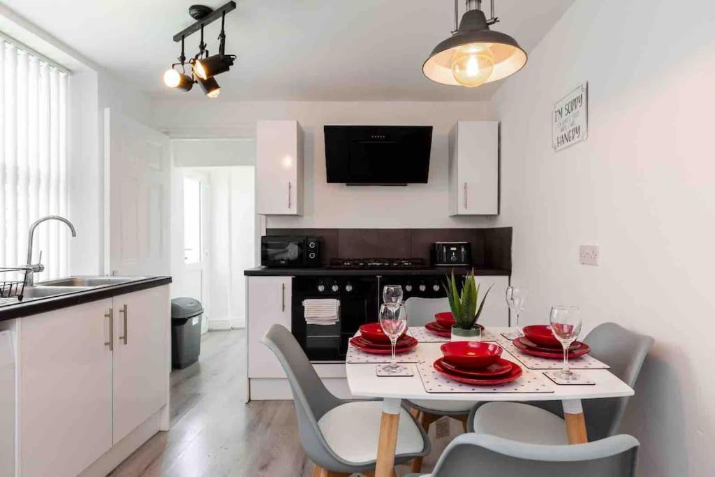Walton Breck Apartment Liverpool Exterior photo